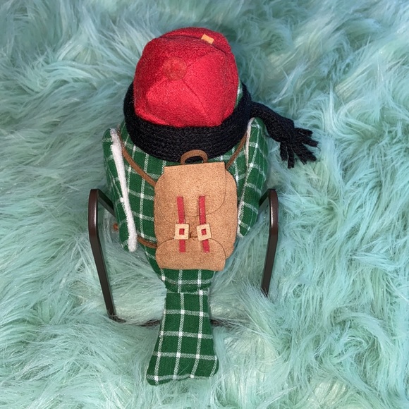 Target winter bird 2018 Maus - Picture 2 of 3